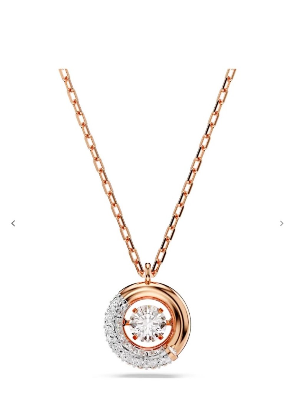 Swarovski necklace